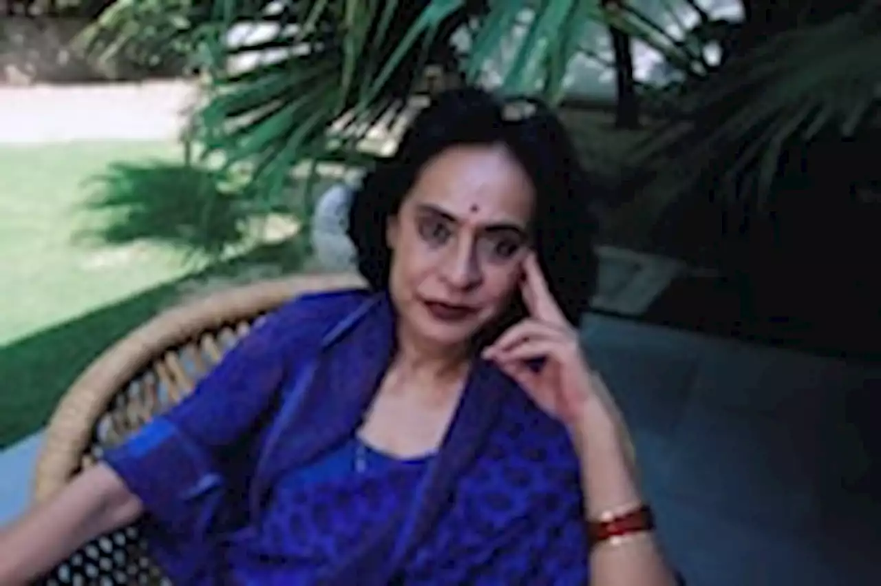 Gita Mehta, literary chronicler of modern India, dies at 80