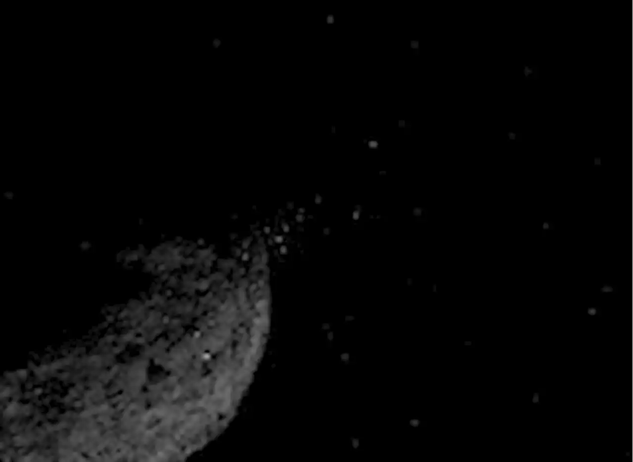 NASA’s OSIRIS-REx spacecraft is about to fling asteroid sample to Earth