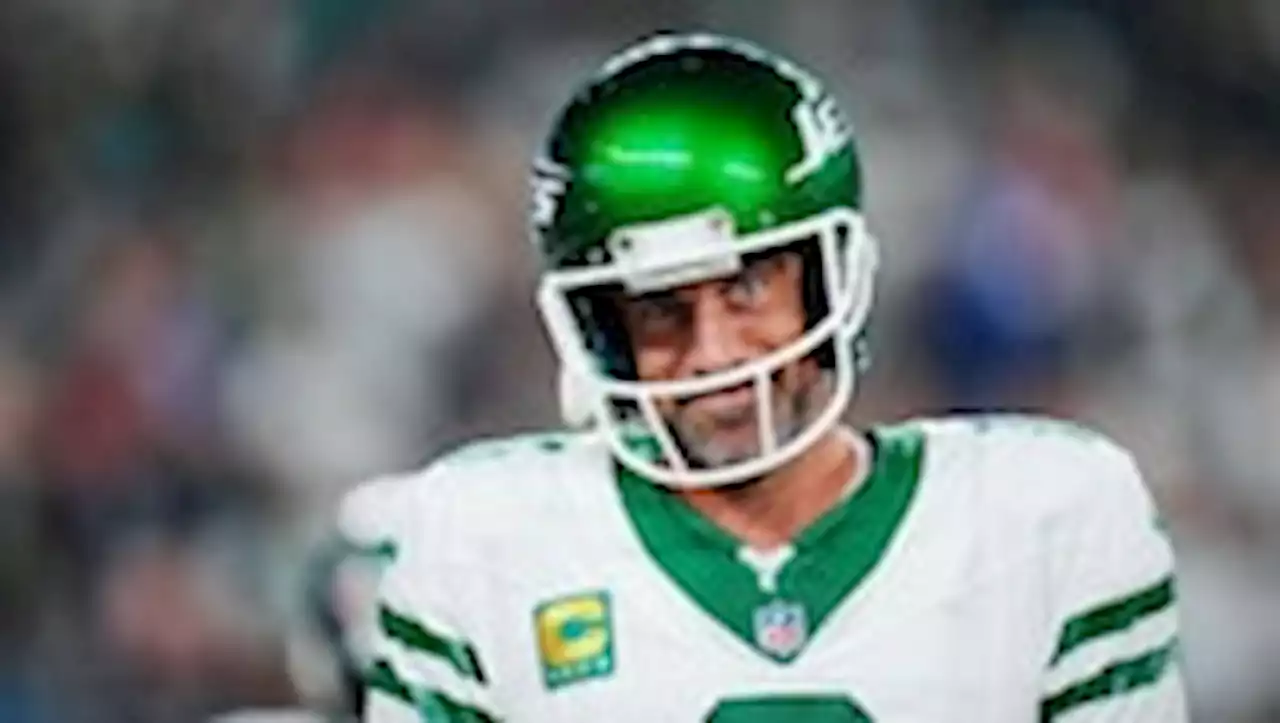 | The drama might not be over for the Jets and Aaron Rodgers