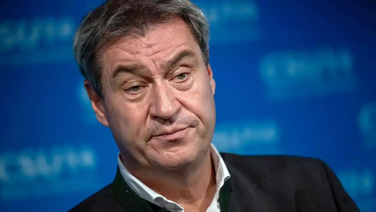 Top-News kompakt: Söder mit Rekordergebnis als CSU-Chef wiedergewählt