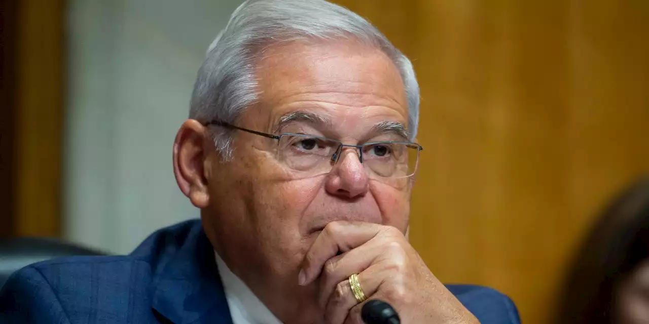 | Robert Menendez and the Gold Bars