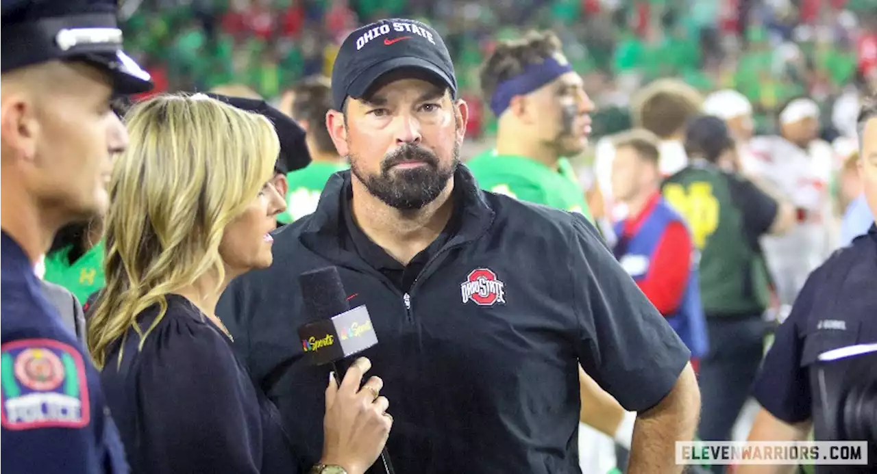 Ryan Day Feels Ohio State Dispelled Narrative About Lack of Physicality in Win over Notre Dame