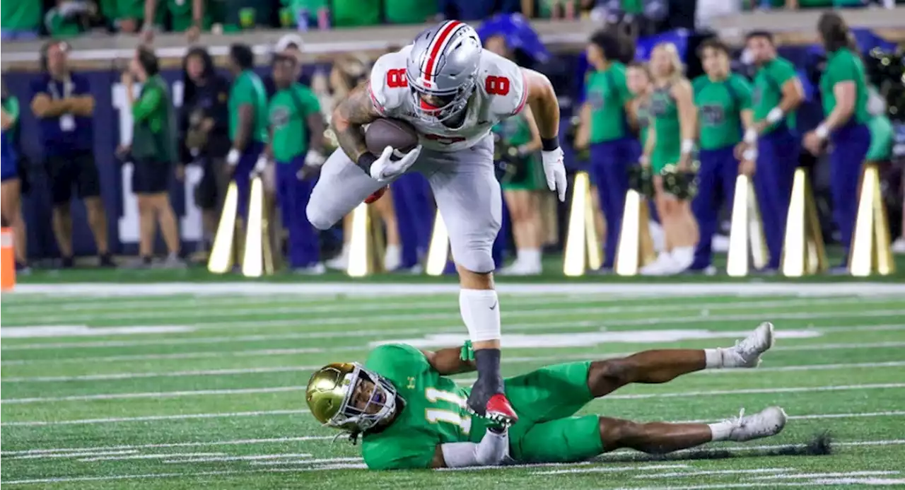 Social Reactions: Ohio State Walks It Off Against Notre Dame With Grit and Toughness