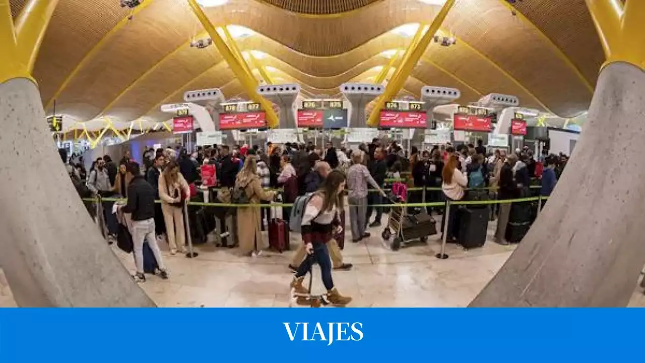 AENA confirma un nuevo control en los aeropuertos españoles: así cambiará cómo debes llevar los líquidos