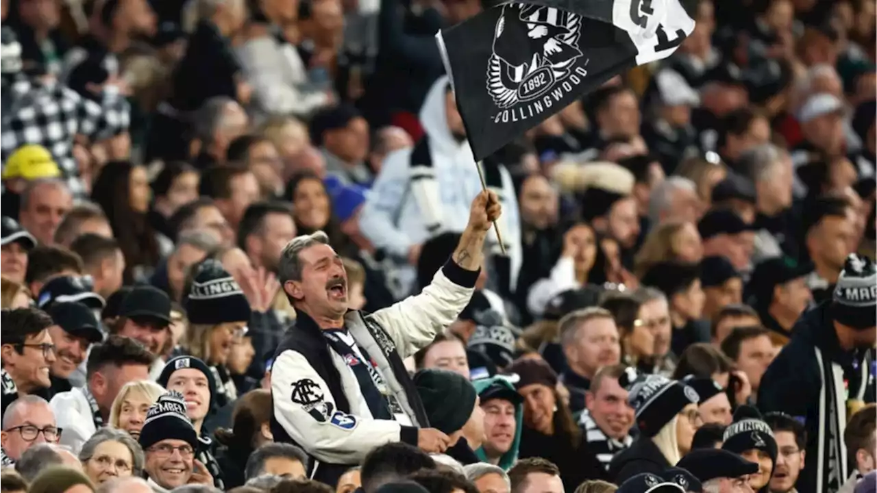 Collingwood fans fume at AFL ticket ‘debacle’ as calls grow for ‘urgent review’