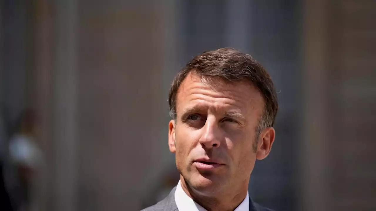 President Macron says France will end its military presence in Niger, pull its ambassador after coup