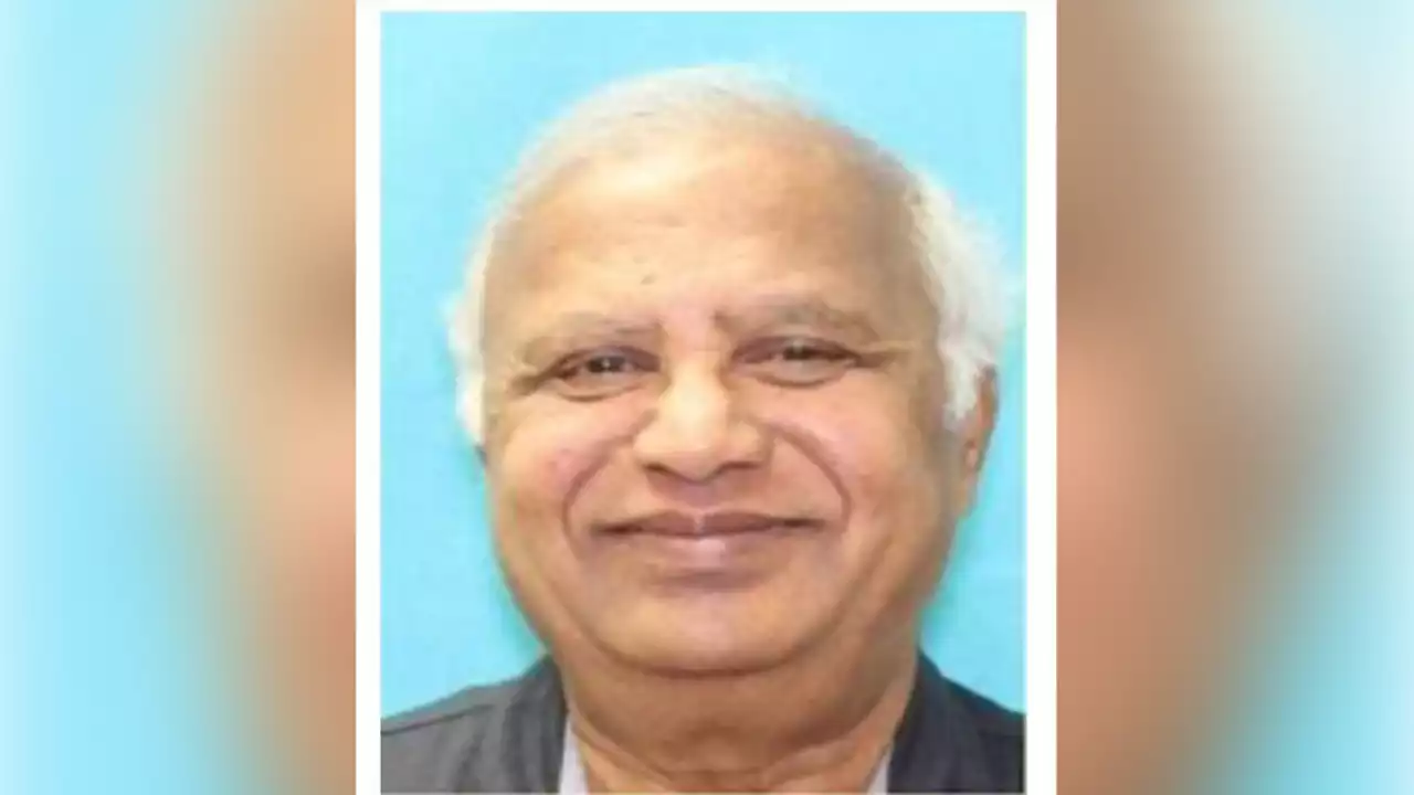 Missing 68-year-old man last seen driving near Richmond, Texas on Friday