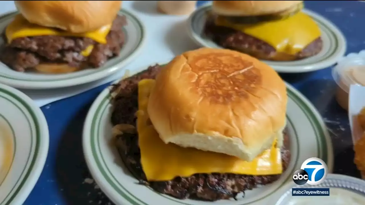 Burger She Wrote dishes up delicious smash burgers in Los Angeles