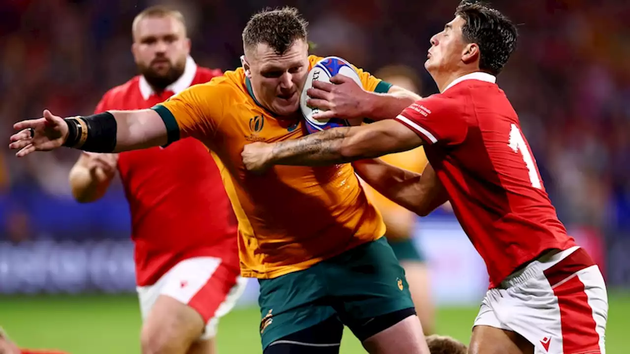 Live: Wallabies under intense pressure in crucial Rugby World Cup clash