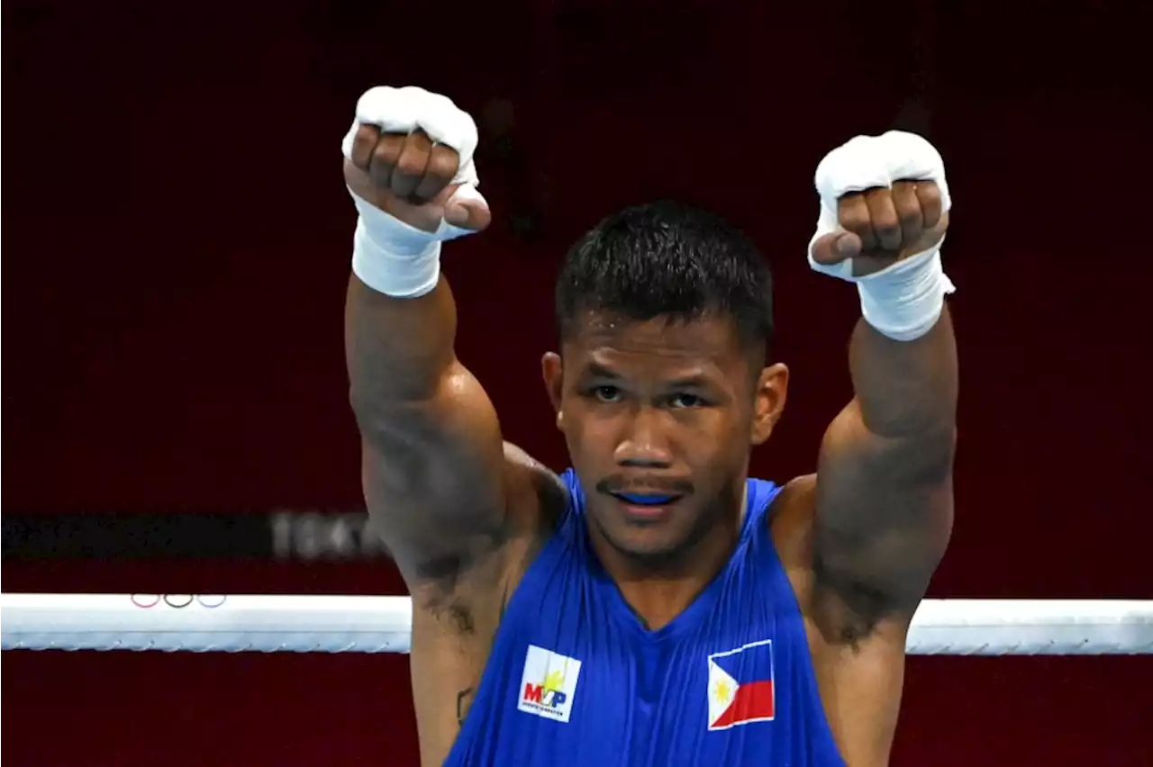 Marcial advances as Fajardo makes impressive Asiad debut