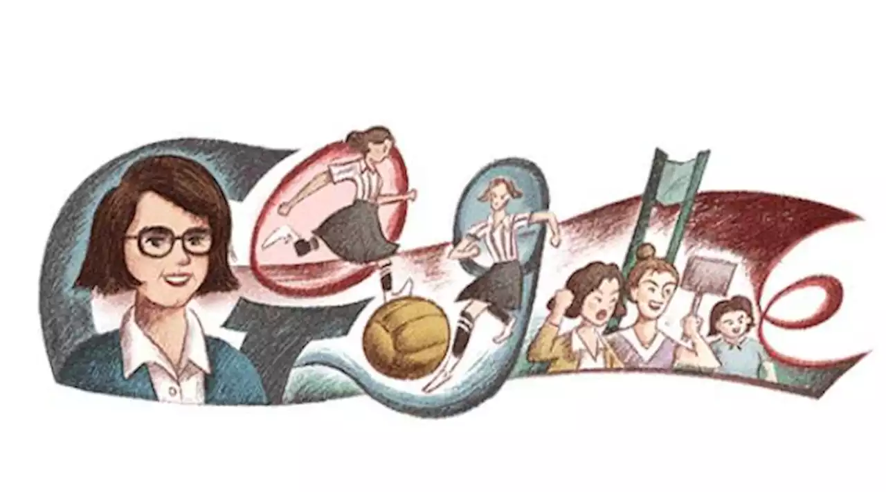 Google dedica il doodle a Giovanna Boccalini Barcellona