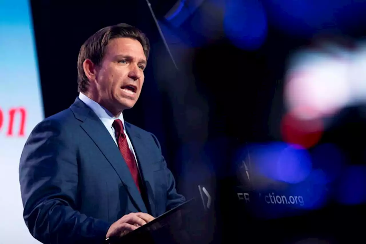 DeSantis, 'l'adesione di Kiev a Nato non è nel nostro interesse' - Ultima ora