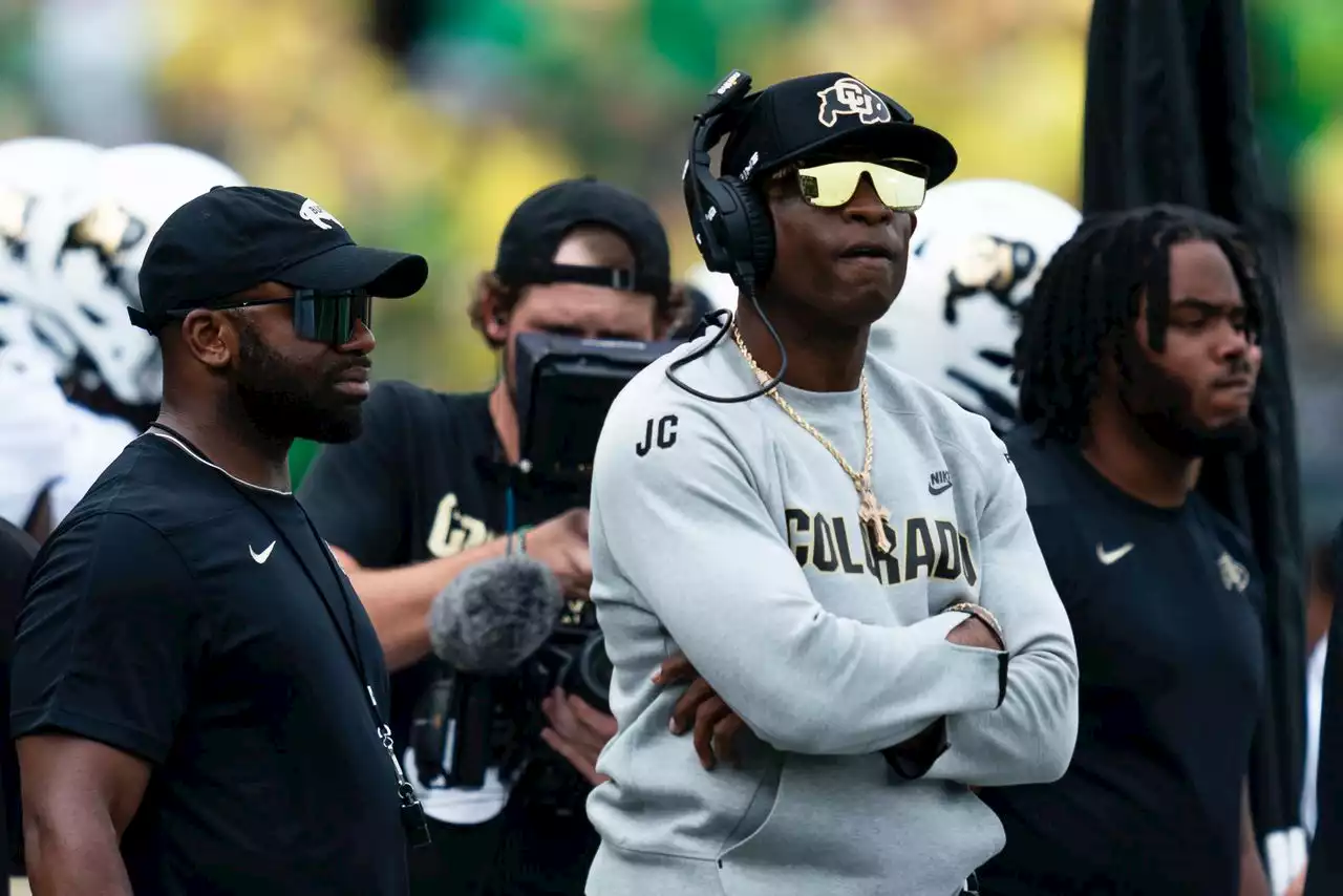 Deion Sanders responds to Dan Lanning after Oregon blasts Colorado: ‘You better get me right now’