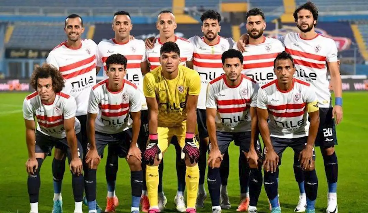 الاتحاد المصري يكشف عقوبة الزمالك بعد استبعاده من السوبر