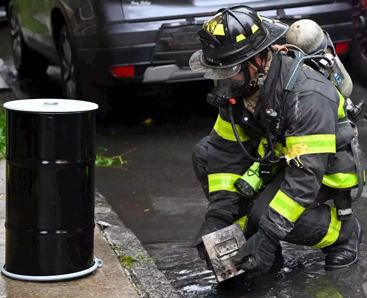 Lithium-ion battery explodes in Brooklyn apartment, destroying asylum-seeker’s important documents