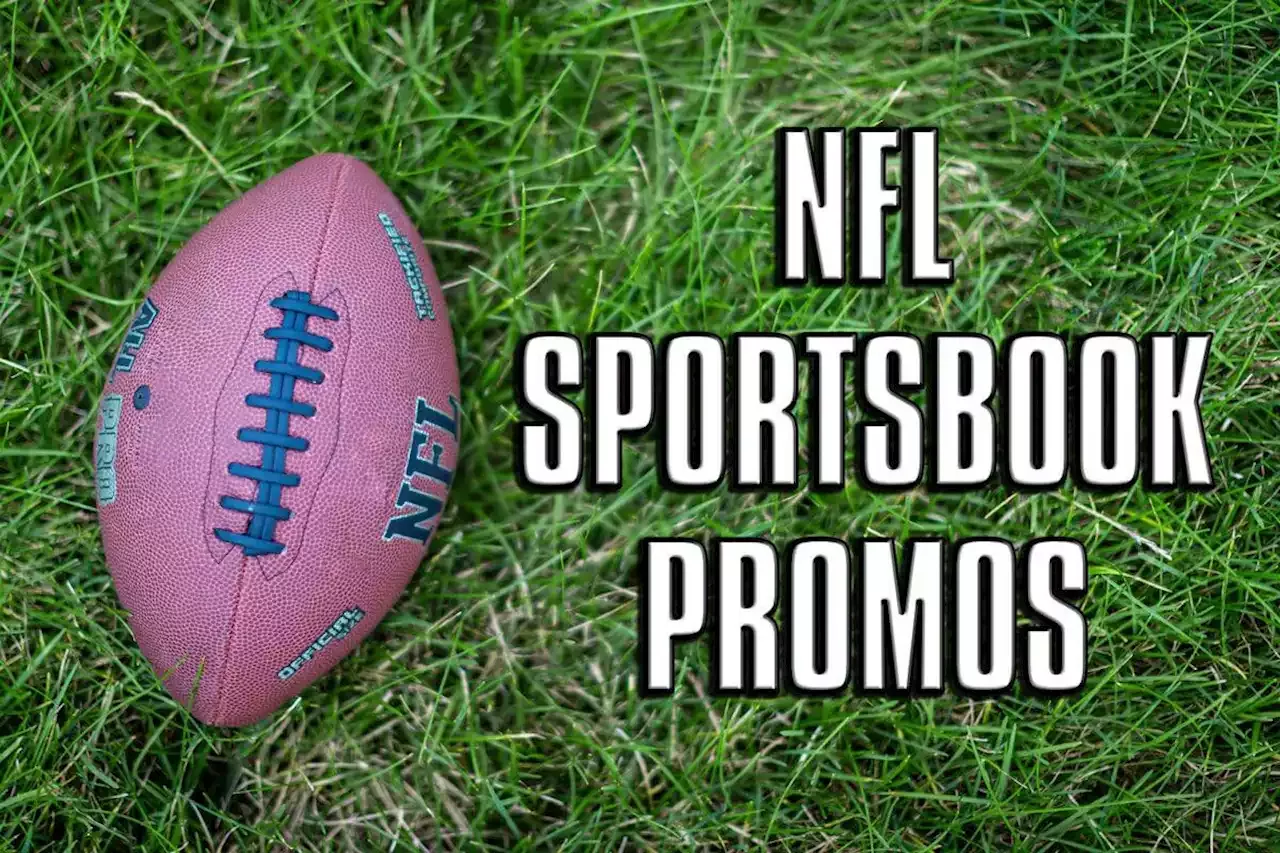 NFL Sportsbook Promos: All Of The Best Sportsbook Offers For Week 3 ...