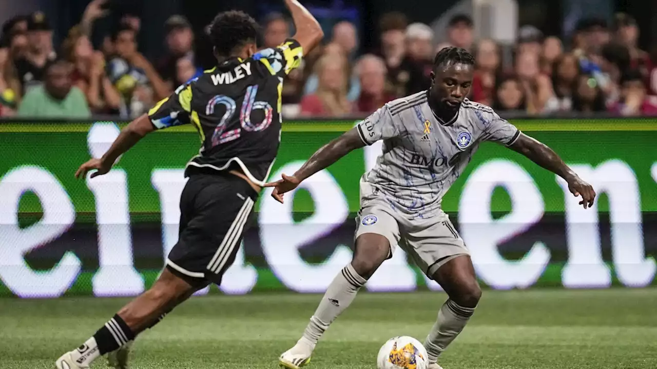 Almada leads Atlanta United into postseason with 4-1 victory over Montreal