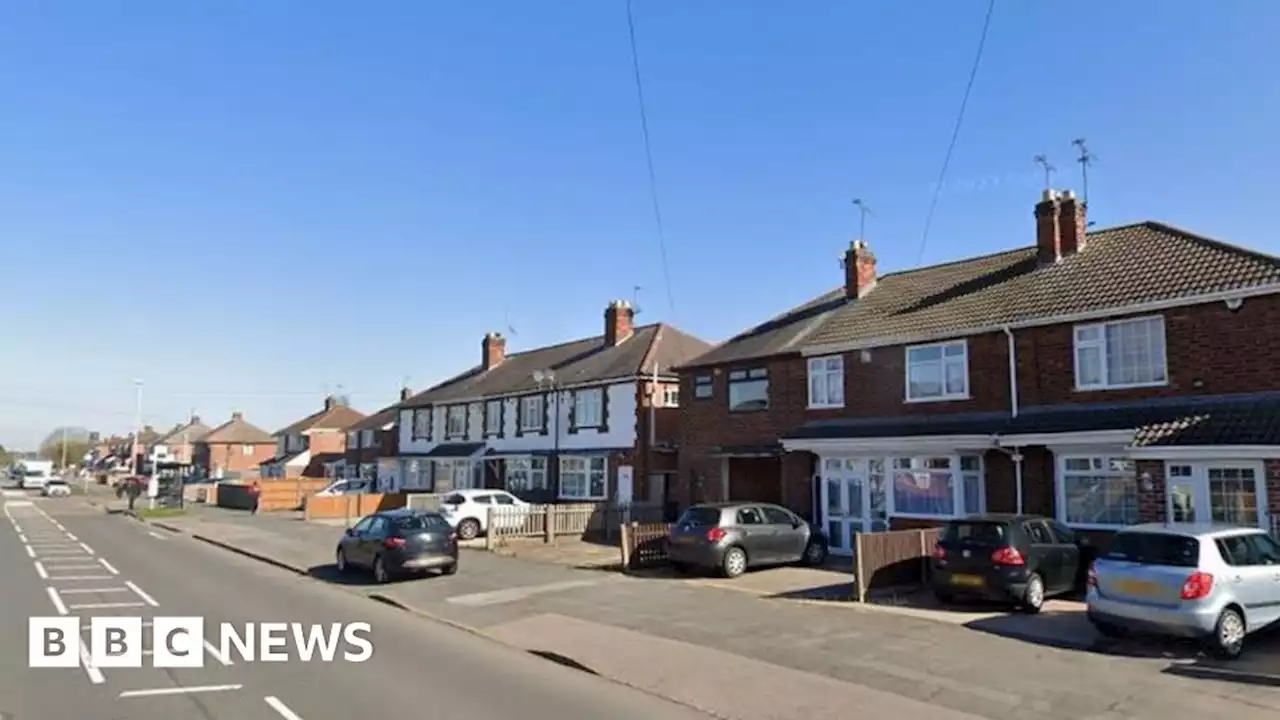 Developer makes terraced homes application in Leicester