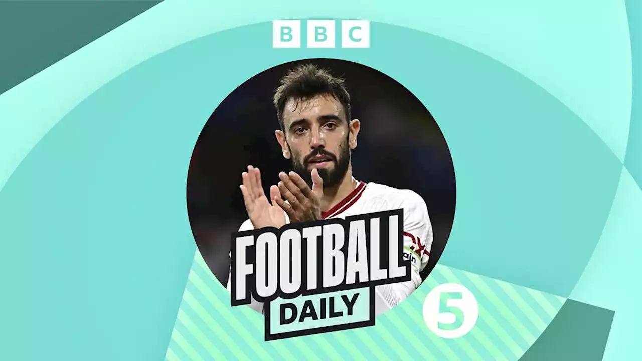 - Football Daily, Man Utd recover, Rodri sees red & Everton rejoice