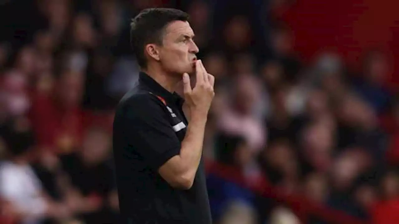 'Outfought and outrun' - Heckingbottom rues record defeat