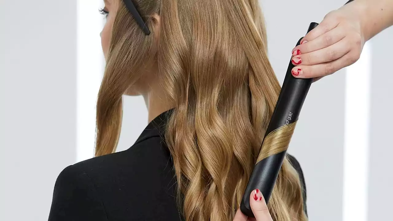 Le lisseur GHD Styler Gold est proposé en promotion avec une réduction de 20% sur Amazon