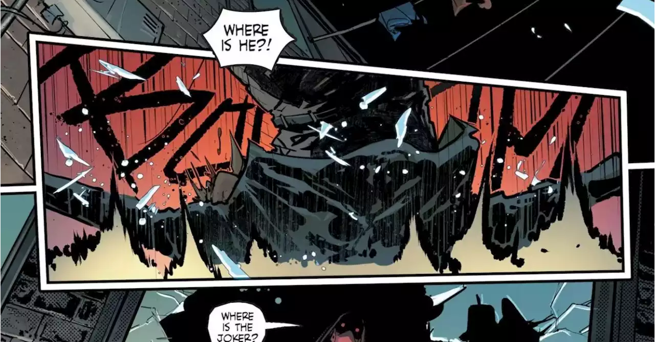 Batman/Catwoman: The Gotham War - Red Hood #1 Preview: Destiny Drama