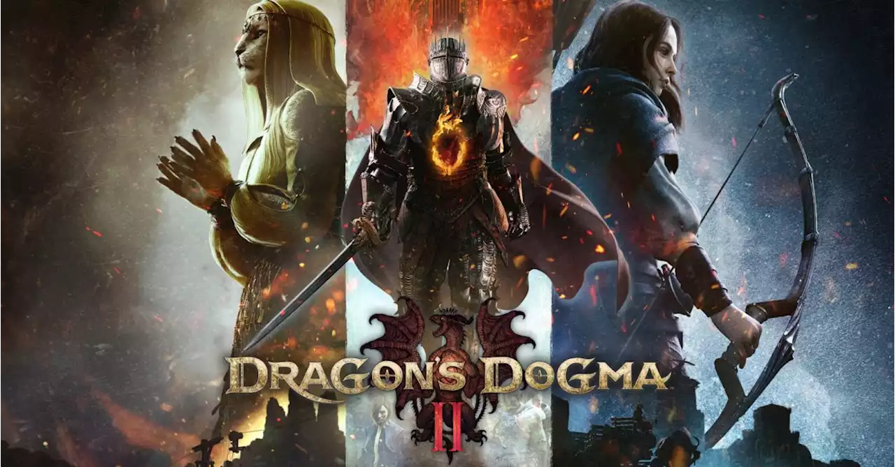 Dragon’s Dogma 2 Releases New Info During 2023 Tokyo Game Show