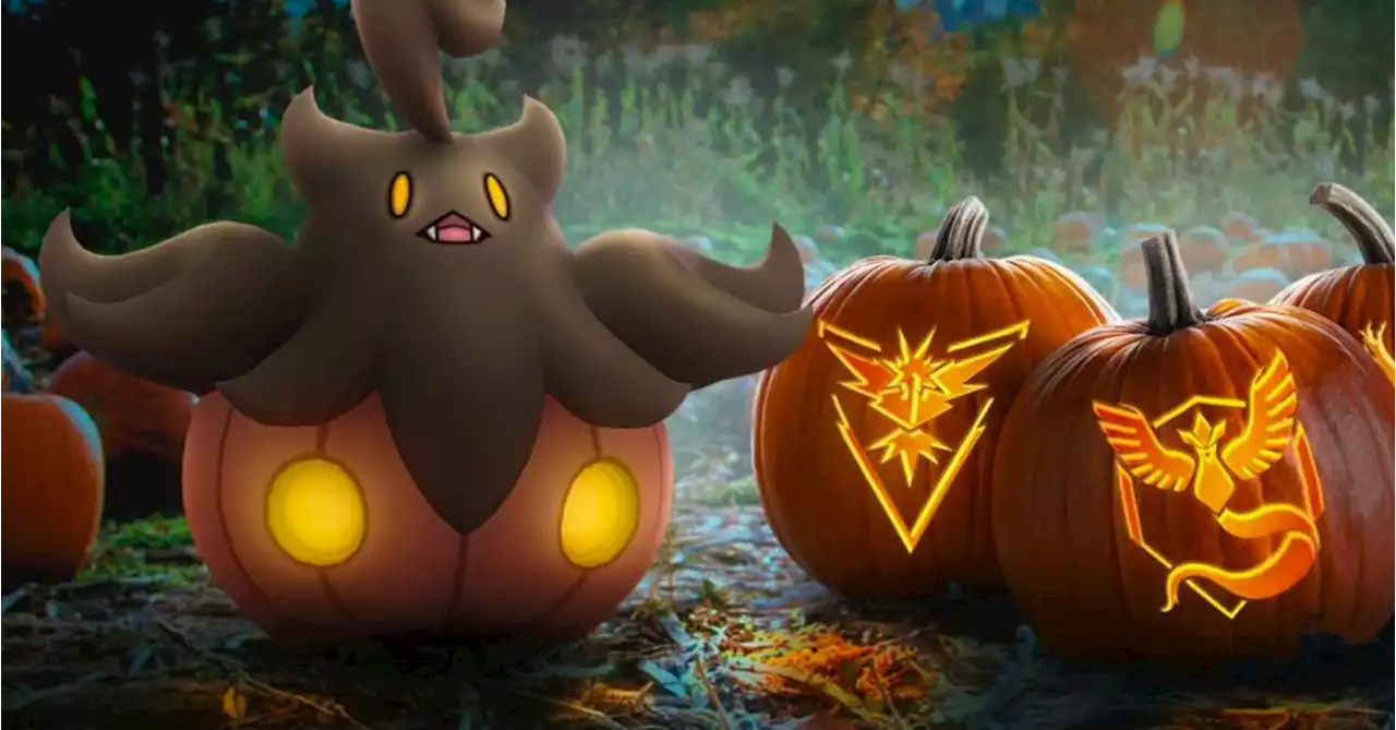 Harvest Festival, Halloween 2023, & More Come To Pokémon GO