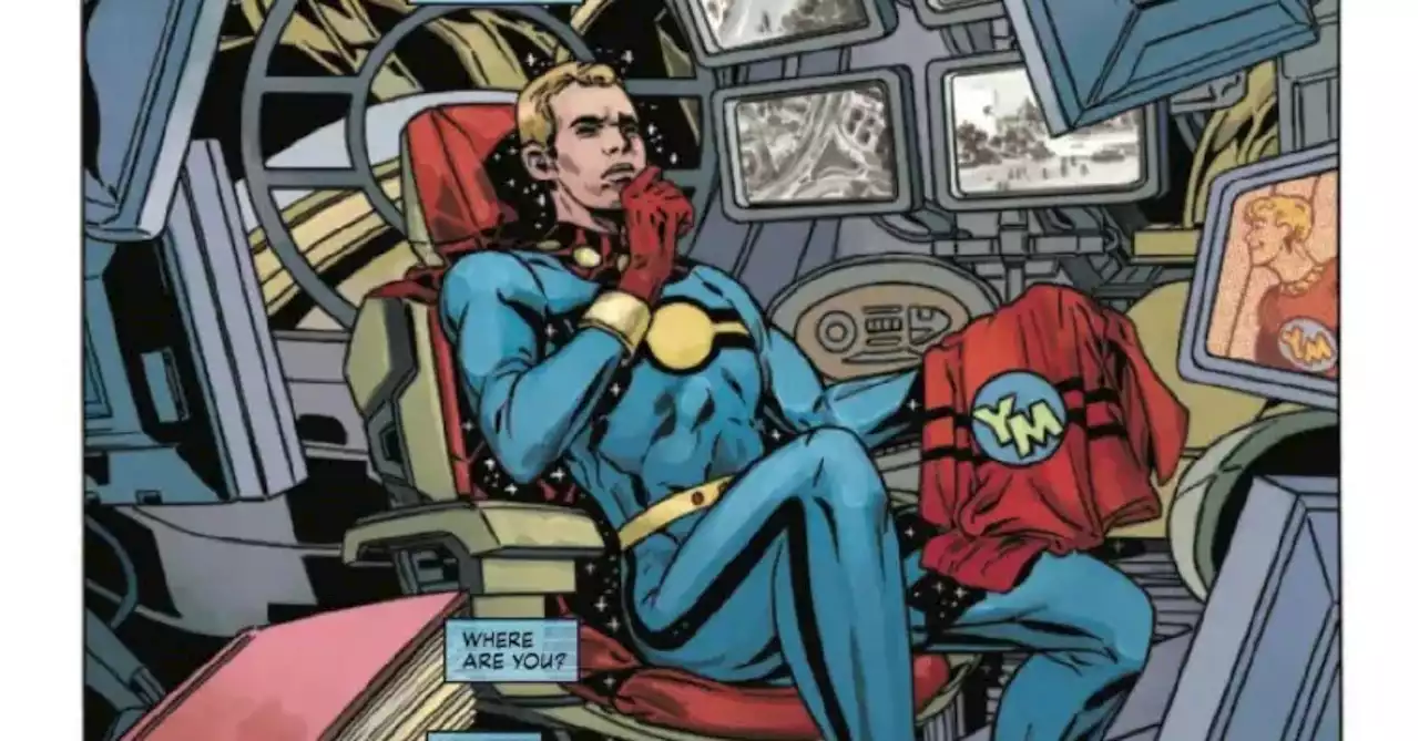 Miracleman by Gaiman and Buckingham: The Silver Age #6 Preview