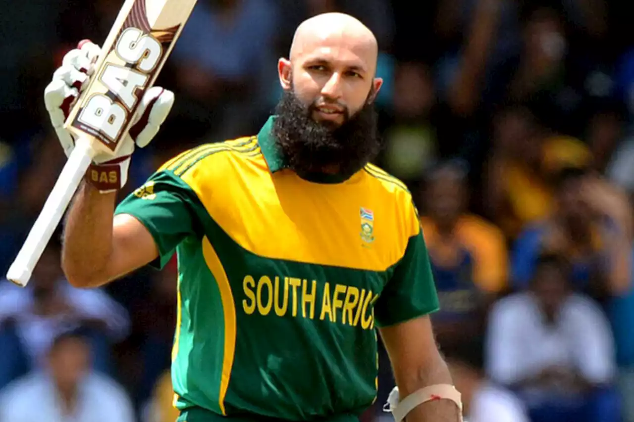 Who are Hashim Amla's semi-finalits for 2023 ICC Cricket World Cup?