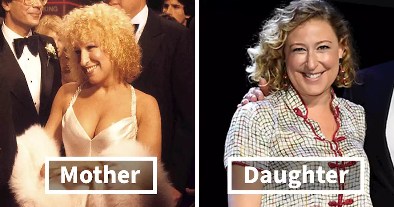 19 Pics Of Kids Who Look Almost Identical To Their Celeb Parents At The Same Age