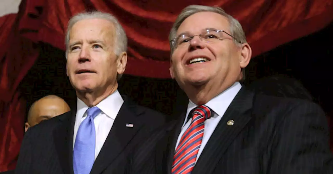 Sen. Bob Menendez Aide Asked Hunter's Partner to Invite Joe Biden to 2010 Event