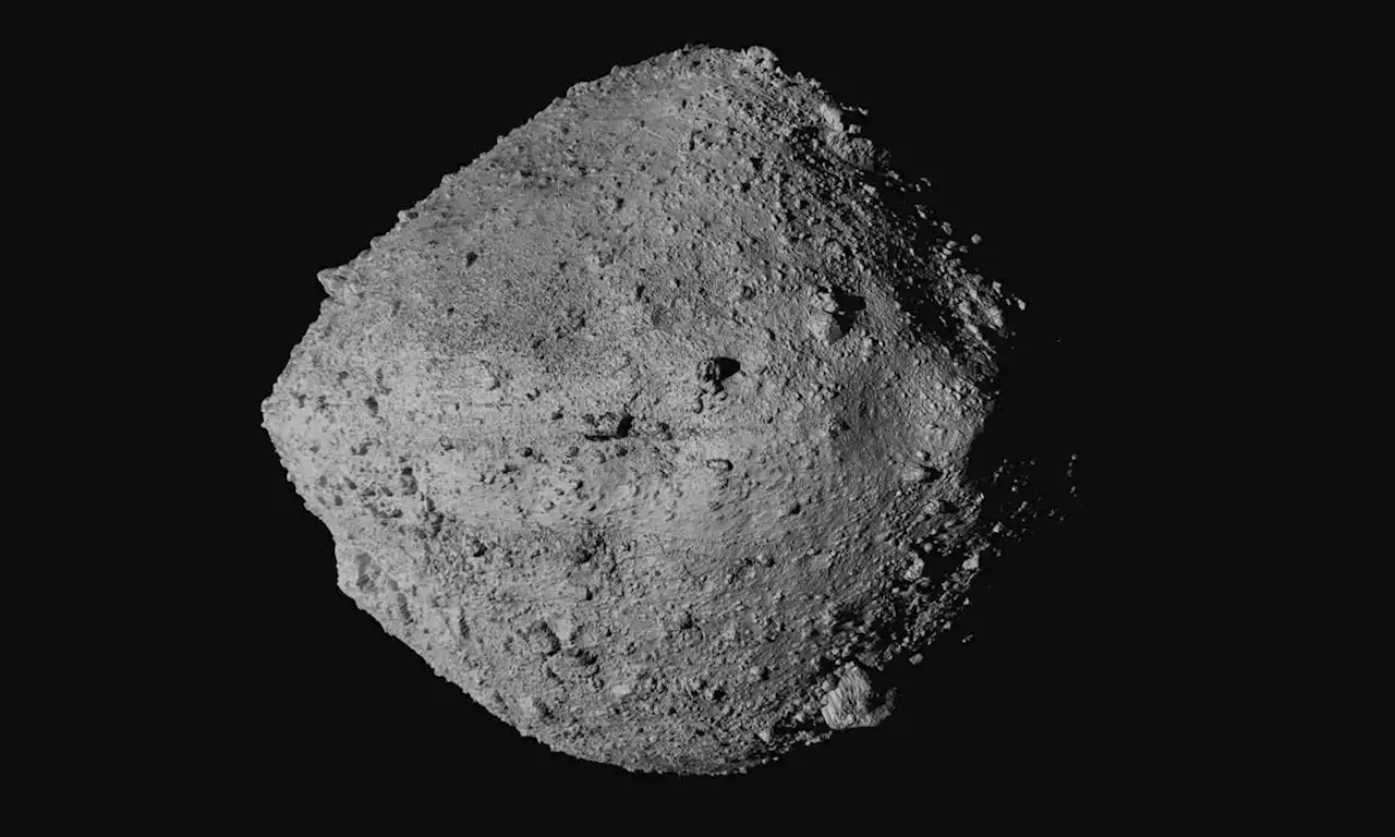 NASA's first asteroid samples land on Earth after release from spacecraft