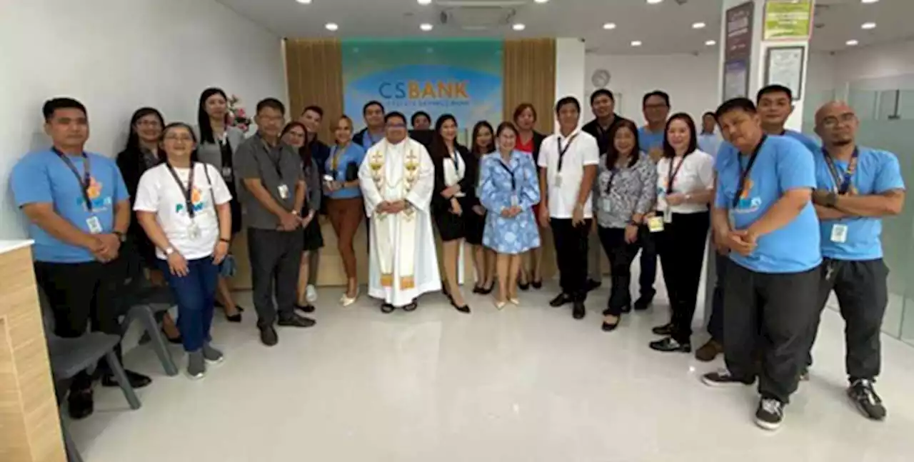 Citystate Savings Bank opens Branch Lite Unit in San Fernando, Pampanga • BusinessMirror