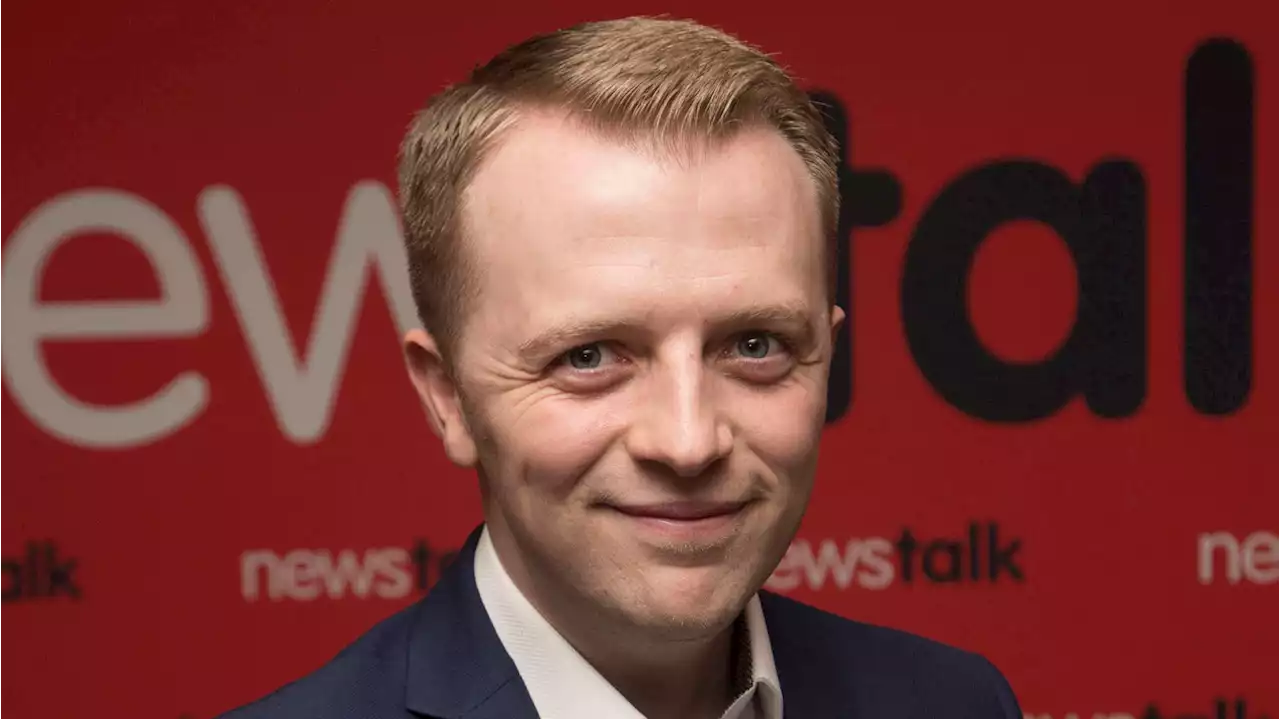 Gavan Reilly announces surprise departure from Newstalk