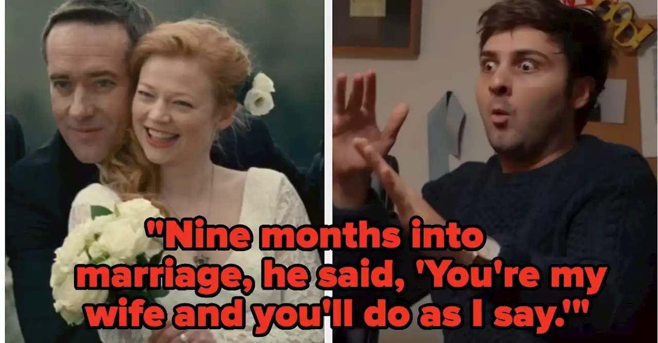 21 Unbelievable Stories About Why People Got Divorced After Less Than One Year Of Marriage