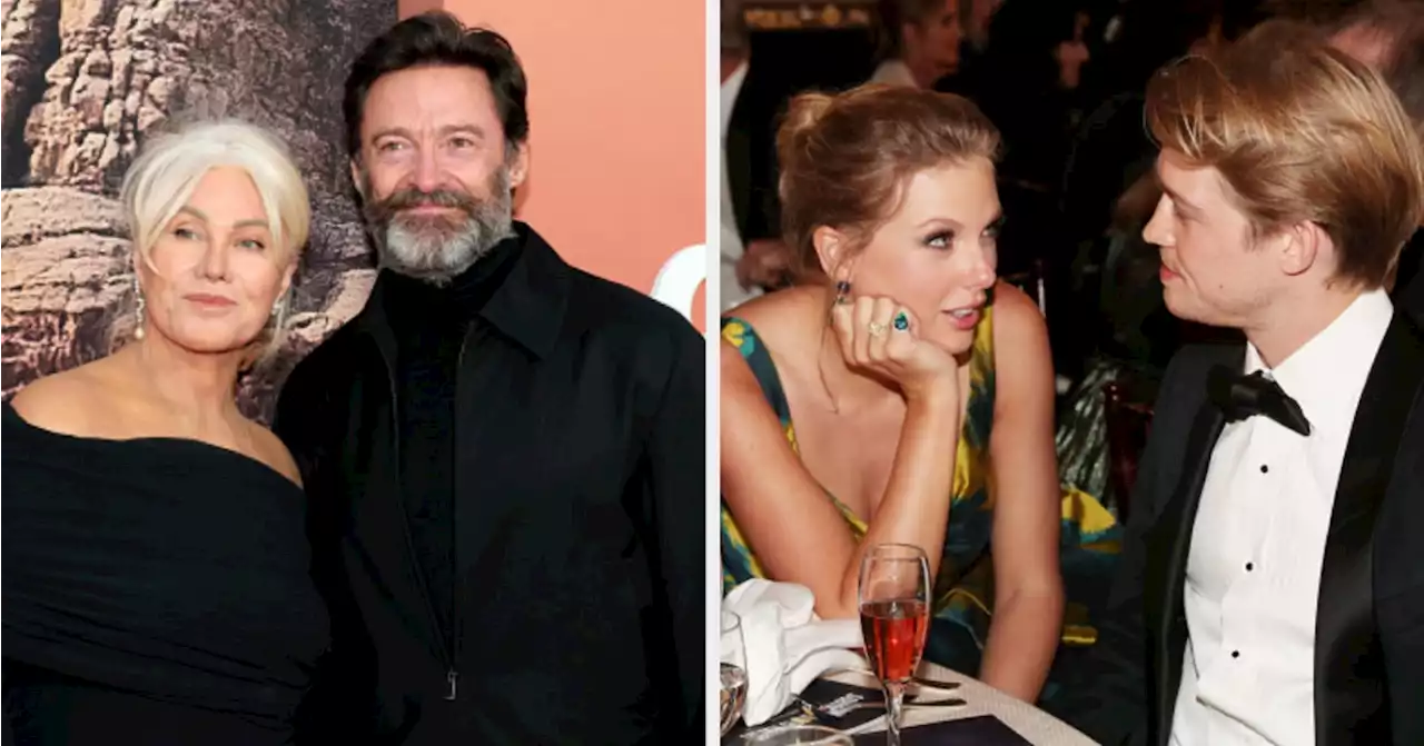 The 18 Long-Term And Short-Term Celebrity Couples Who Have Split So Far This Year