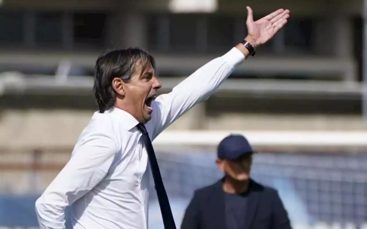 Inzaghi contro l'arbitro: l'episodio che lo ha fatto infuriare