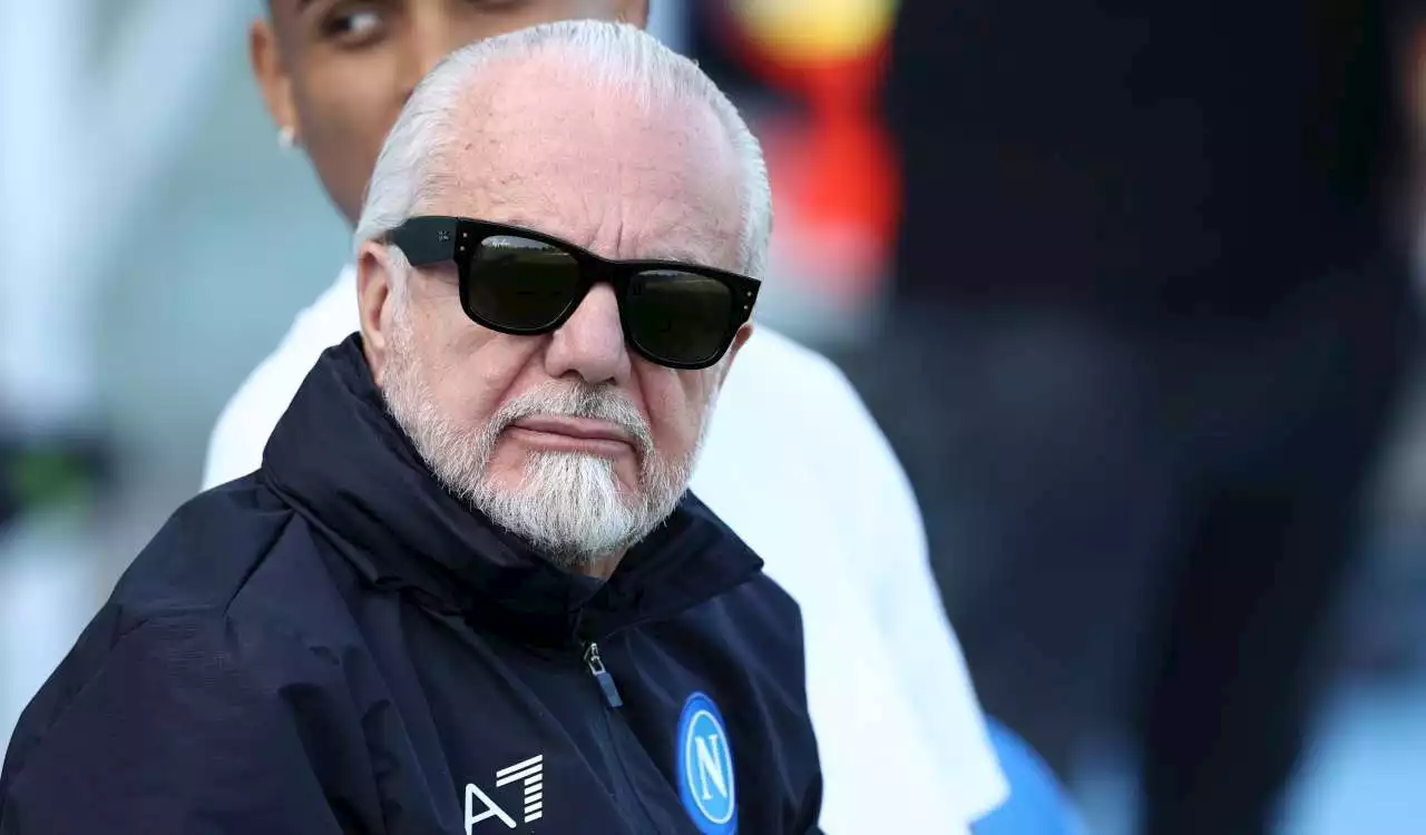 Napoli e Garcia in crisi, il comunicato ufficiale di De Laurentiis