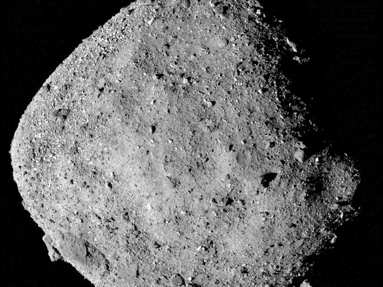 Canada to get rare asteroid sample after OSIRIS-REx drops cargo to Earth on Sunday