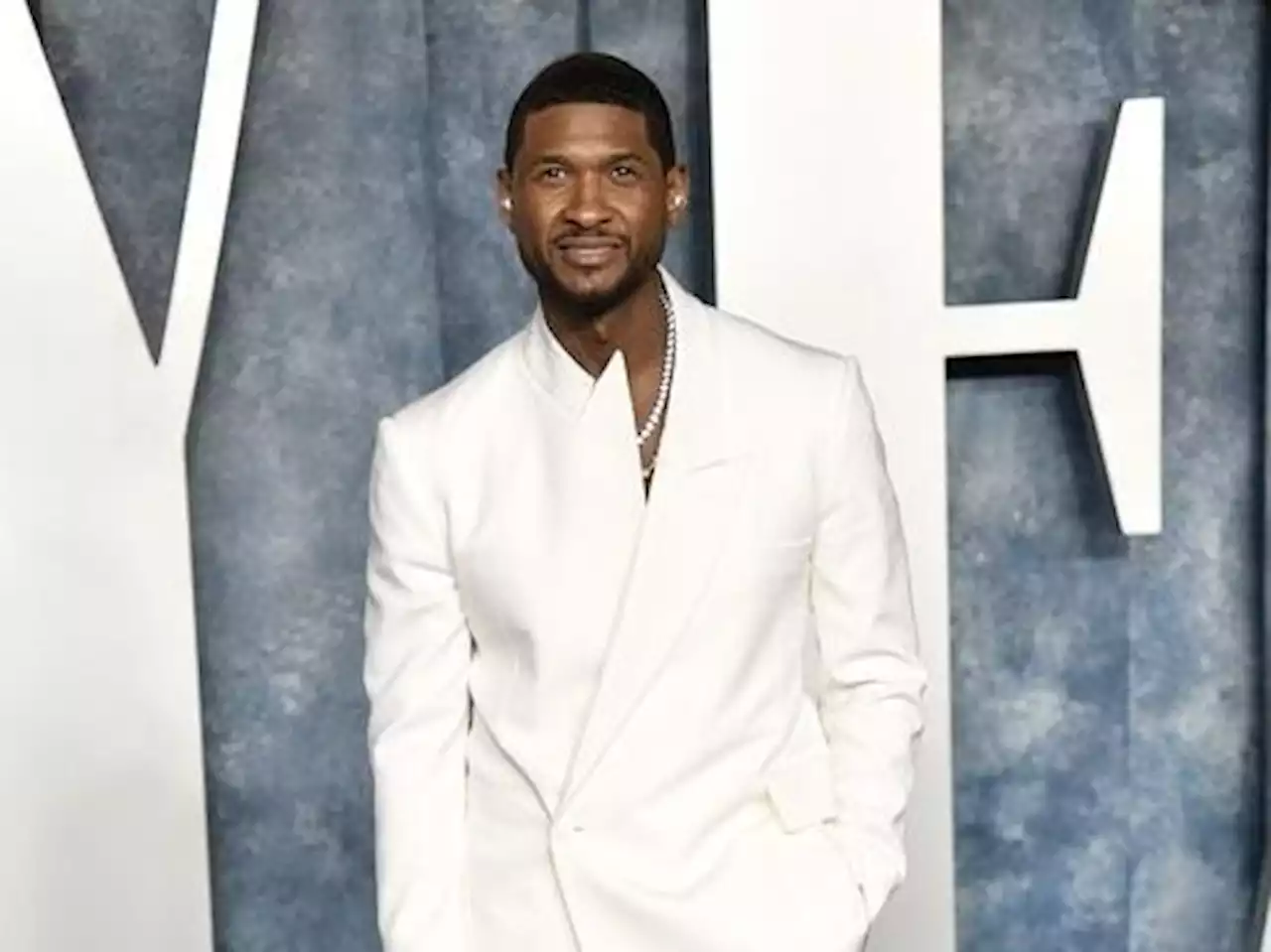 Usher to headline the 2024 Super Bowl halftime show in Las Vegas