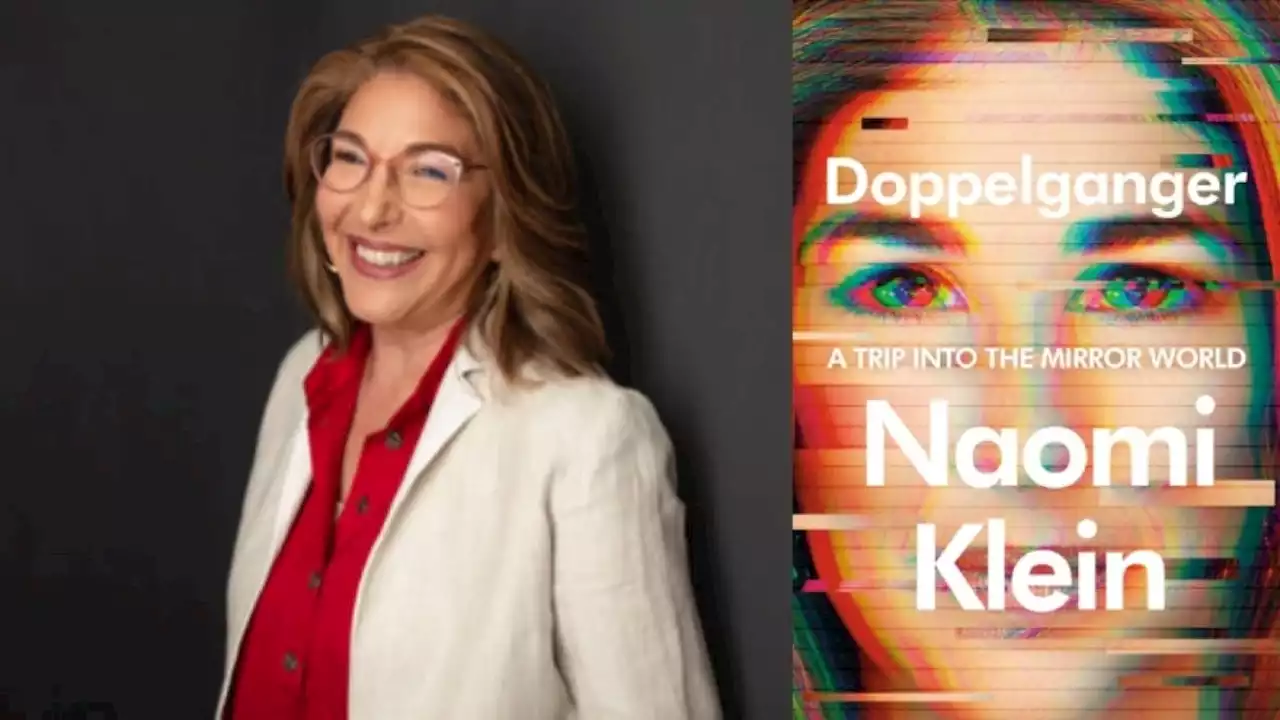 Naomi Klein on conspiracy culture and confronting our doppelgangers | The Sunday Magazine with Piya Chattopadhyay | Live Radio