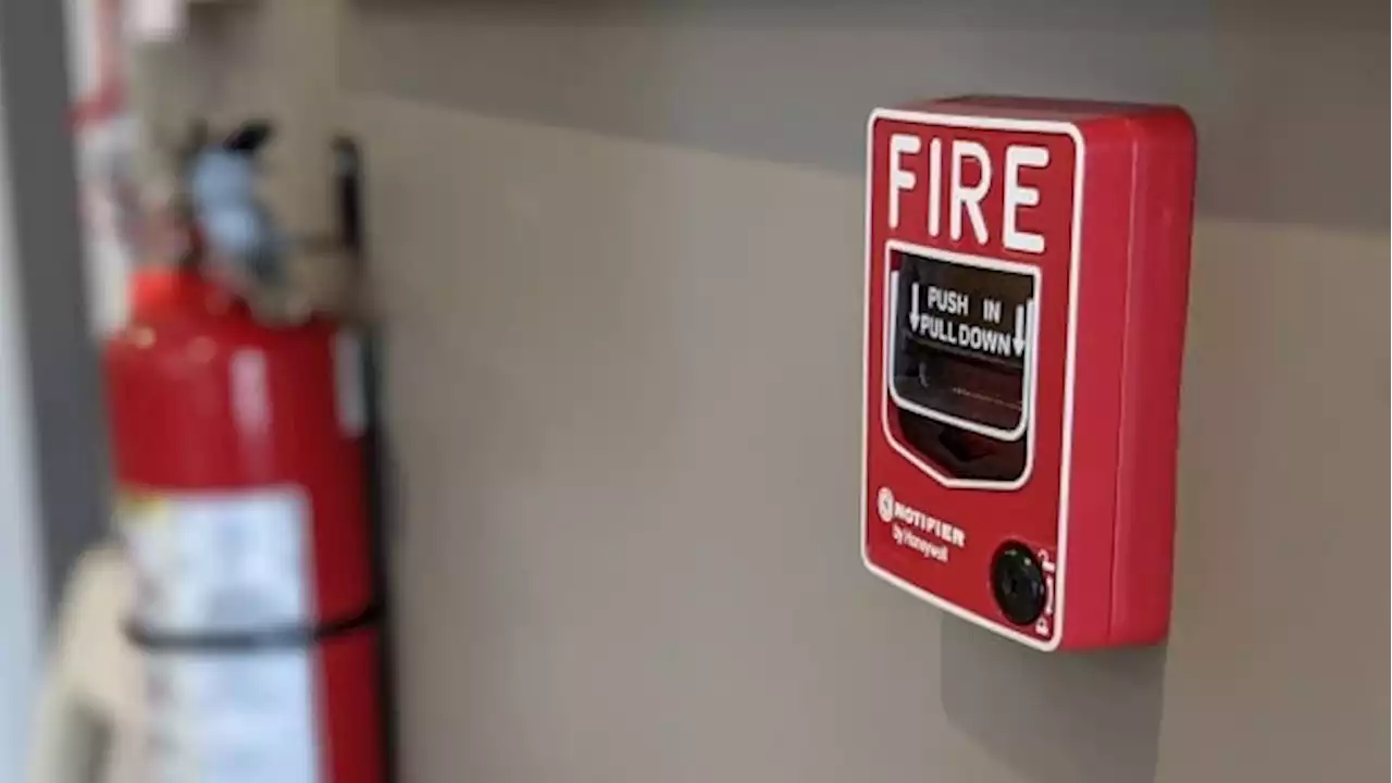 False alarms are on the rise, and that's a problem, fire chief says