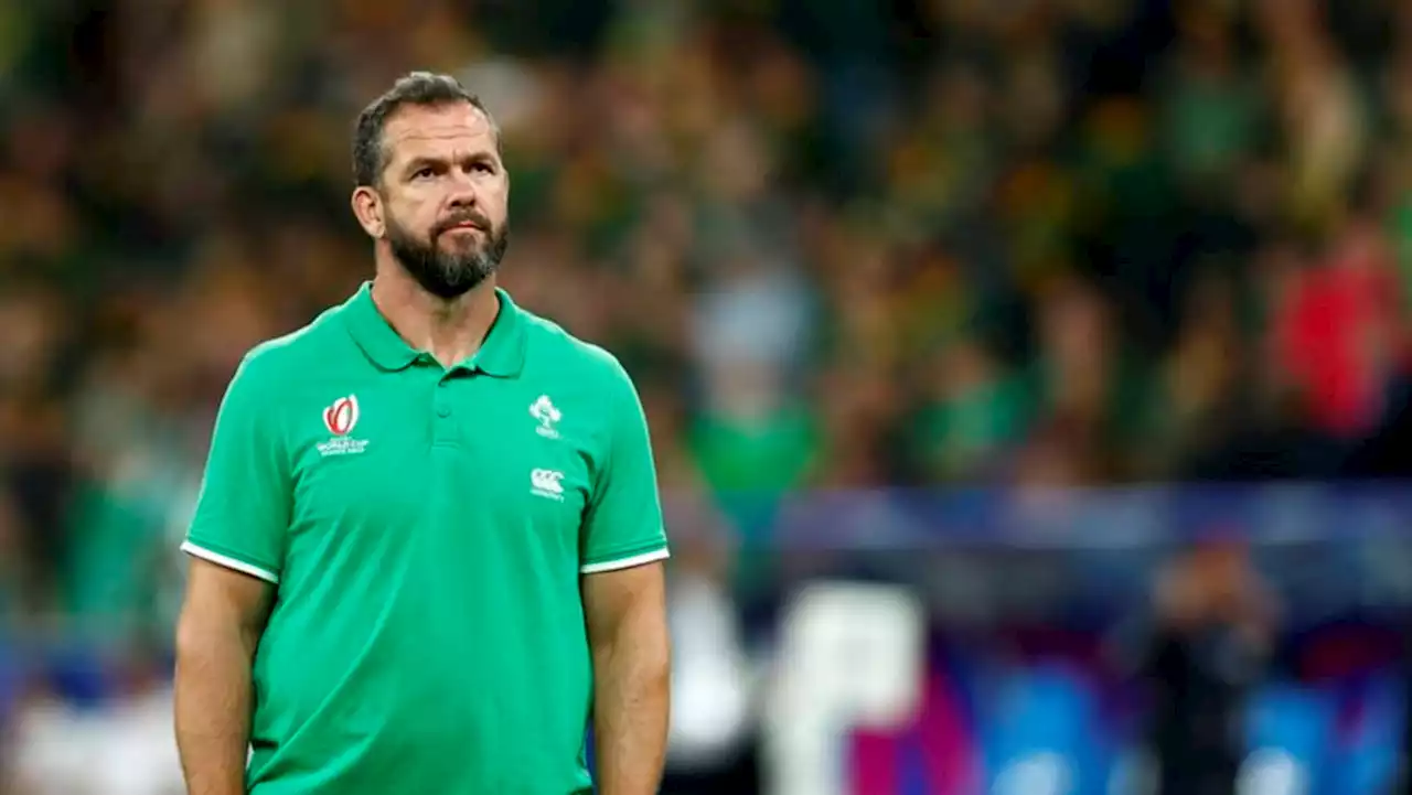 Ireland coach Farrell calls for improvement after epic win