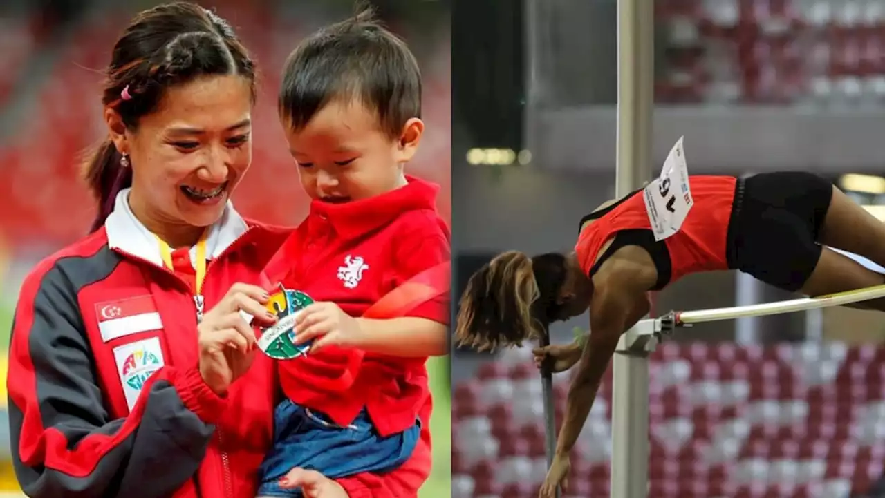 Team SG pole vaulter Rachel Yang reflects on a stellar career before one last hurrah at the 19th Asian Games