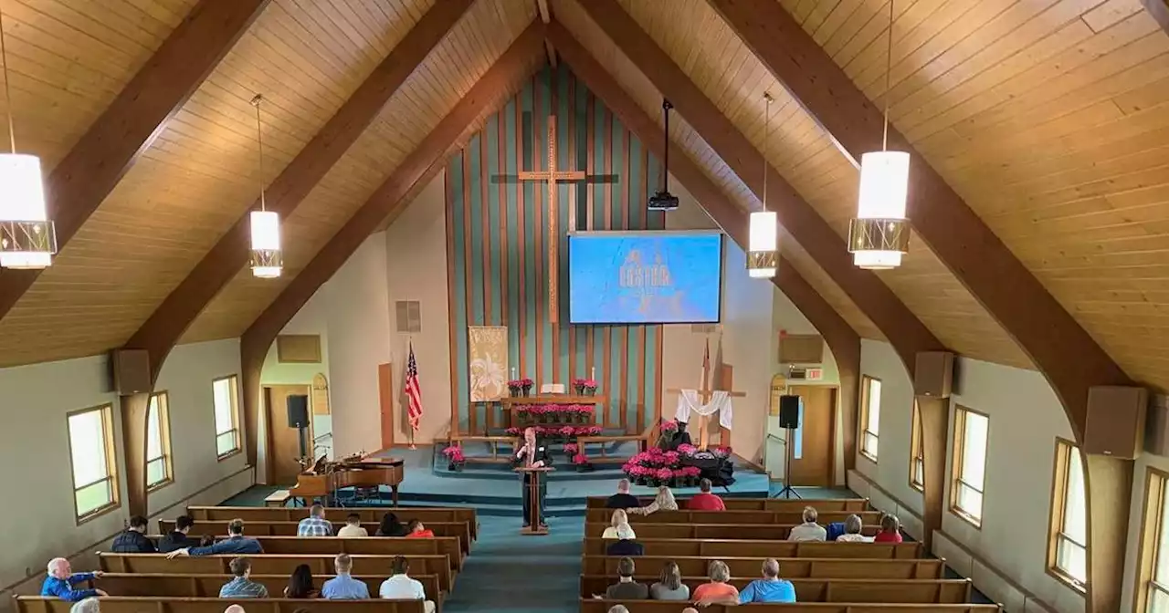 With declining attendance nationally, churches seek answers