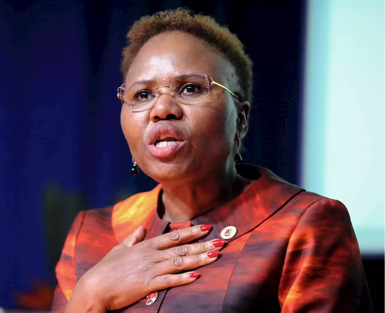 | Time to tackle cruel Lindiwe Zulu