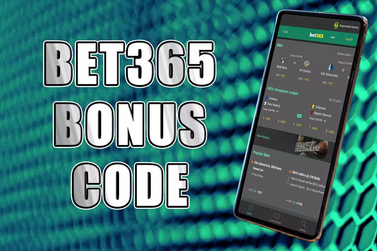 Bet365 bonus code: Unlock bet $1, get $365 guaranteed bonus for NFL Sunday