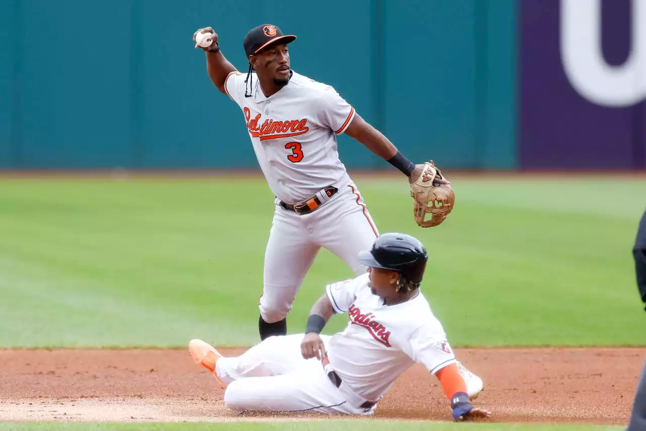 Guardians fall flat in Triston McKenzie’s return with 5-1 loss to Orioles