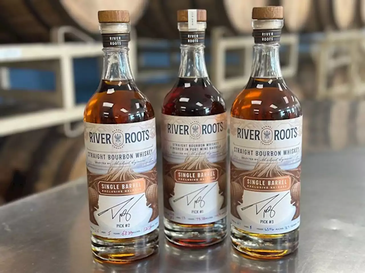 Michael Symon and Partners Launch River Roots Barrel Co.